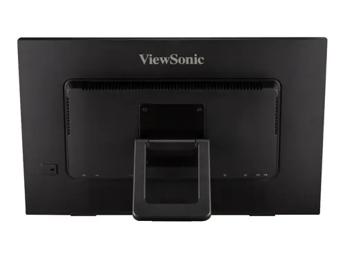 VIEWSONIC TD2423 Touch Monitor 23.6inch 1920x1080 SuperClear VA Ten points IR touch with 5ms 250nits touch module VGA DVI HDMI - image 7
