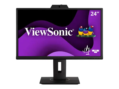 VIEWSONIC VG2440V Monitor 24inch 16:9 1920x1080 FHD SuperClear IPS LED with VGA HDMI DipsplayPort USB - image 9