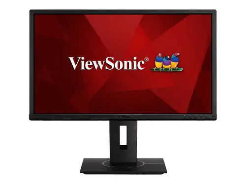 VIEWSONIC VG2440 24inch Monitor 16:9 1920x1080 FHD SuperClear VGA HDMI DipsplayPort USB - image 4