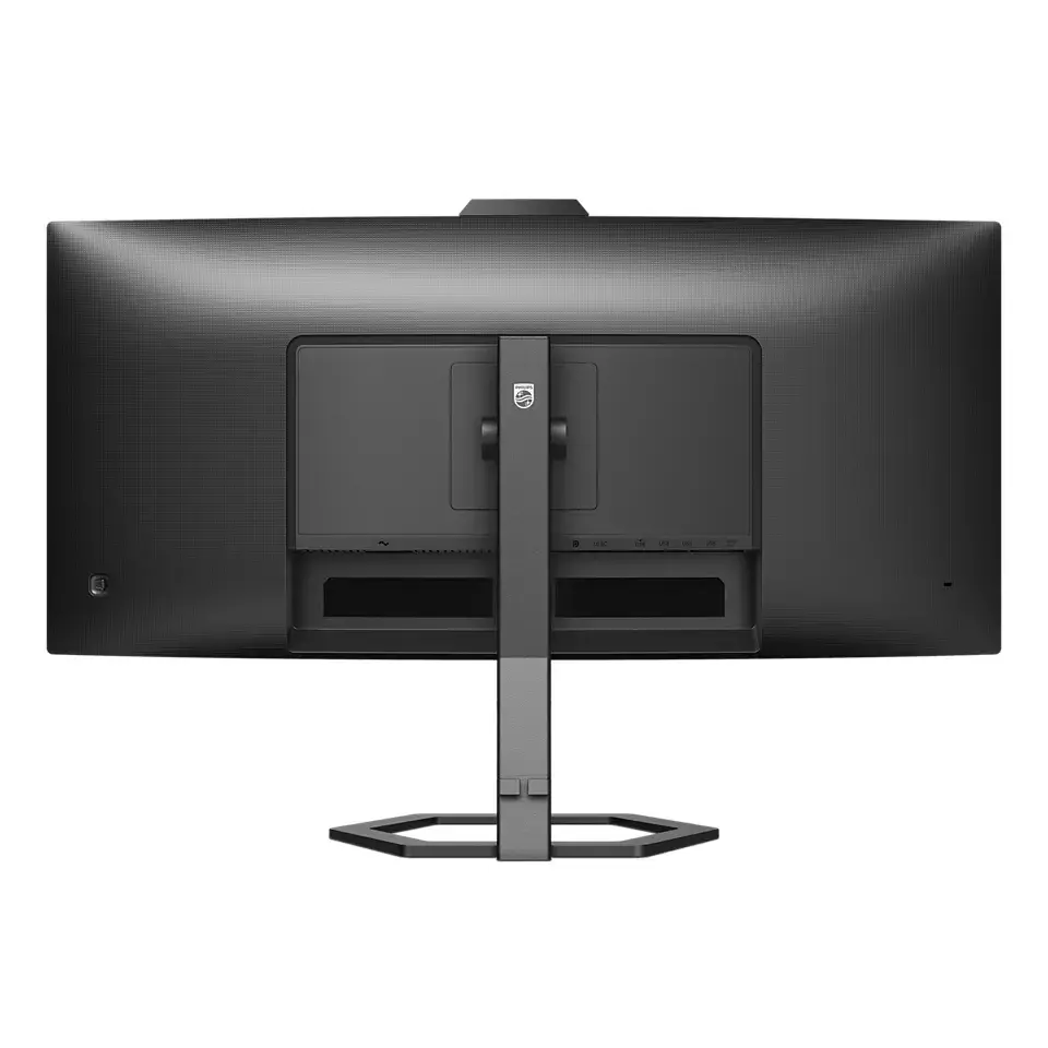 Монитор, Philips 34E1C5600HE, 34" Curved 1500R VA WLED, 3440x1440@100Hz, 4ms GtG, 1ms MPRT, 300cd m/2, 3000:1, Mega Infinity DCR, Adaptive Sync, FlickerFree, Low Blue Light, 5Wx2, 5mp FHD Cam, Tilt, Height Adjust, HDMI, DP, USB hub - image 5