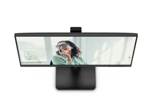 Οθόνη, AOC 24P3CV, 23.8" IPS WLED, 1920x1080@75Hz, 4ms GtG, 300cd m/2, 1000:1, 50M:1 DCR, Adaptive Sync, FlickerFree, Low Blue Light, 2Wx2, Tilt - 4