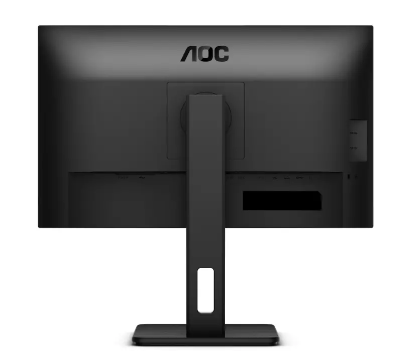 Монитор, AOC 24P3CV, 23.8" IPS WLED, 1920x1080@75Hz, 4ms GtG, 300cd m/2, 1000:1, 50M:1 DCR, Adaptive Sync, FlickerFree, Low Blue Light, 2Wx2, Tilt, Height Adjust, Pivot, Swivel, HDMI, DP, USB hub - image 4