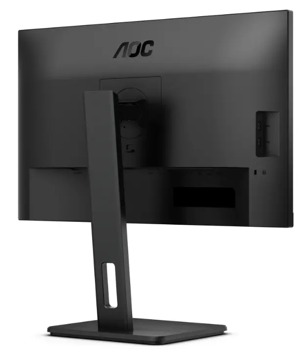 Monitor, AOC 24P3CV, 23.8" IPS WLED, 1920x1080@75Hz, 4ms GtG, 300cd m/2, 1000:1, 50M:1 DCR, Adaptive Sync, FlickerFree, Low Blue Light, 2Wx2, Tilt - image 5