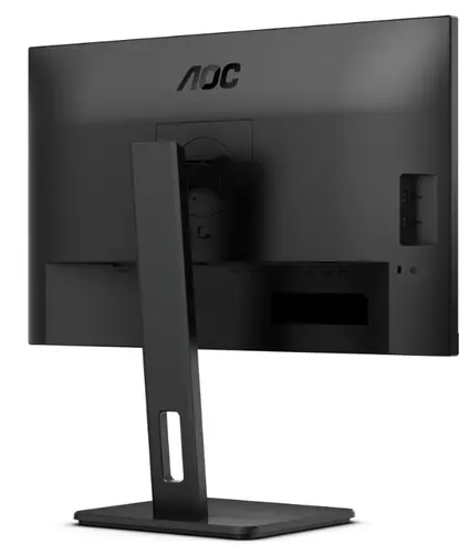 Οθόνη, AOC 24P3CV, 23.8" IPS WLED, 1920x1080@75Hz, 4ms GtG, 300cd m/2, 1000:1, 50M:1 DCR, Adaptive Sync, FlickerFree, Low Blue Light, 2Wx2, Tilt - 6
