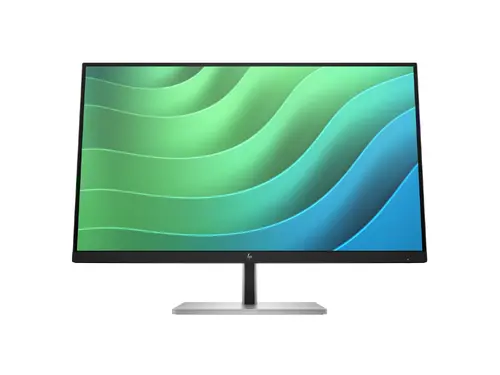HP E27 G5 27inch FHD Monitor 1920x1080 16:9 HDMI DP 3y