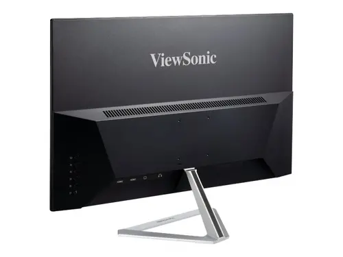 VIEWSONIC VX2776-SMH 27inch 1920x1080 Full HD 4ms VGA 2 HDMI speaker H178/V178 viewing angle SuperClear IPS silver bezel - image 10