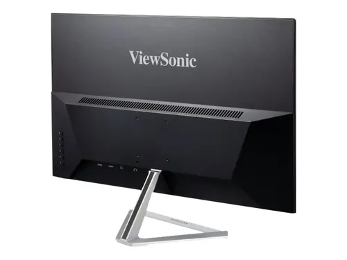 VIEWSONIC VX2776-SMH 27inch 1920x1080 Full HD 4ms VGA 2 HDMI speaker H178/V178 viewing angle SuperClear IPS silver bezel - image 11