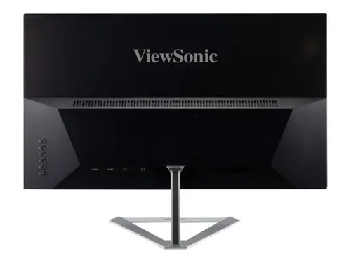 VIEWSONIC VX2776-SMH 27inch 1920x1080 Full HD 4ms VGA 2 HDMI speaker H178/V178 viewing angle SuperClear IPS silver bezel - image 12