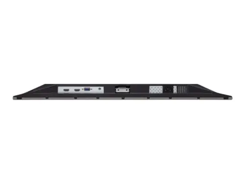 VIEWSONIC VX2776-SMH 27inch 1920x1080 Full HD 4ms VGA 2 HDMI speaker H178/V178 viewing angle SuperClear IPS silver bezel - image 1