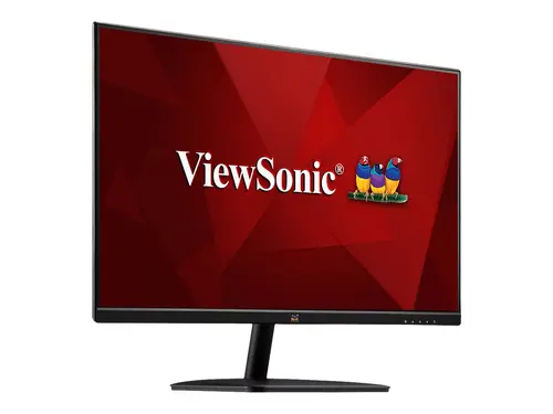 VIEWSONIC VA2432-h IPS Monitor 23.8inch 1920x1080 SuperClear IPS LED monitor with 4ms 250nits VGA and HDMI port - image 10