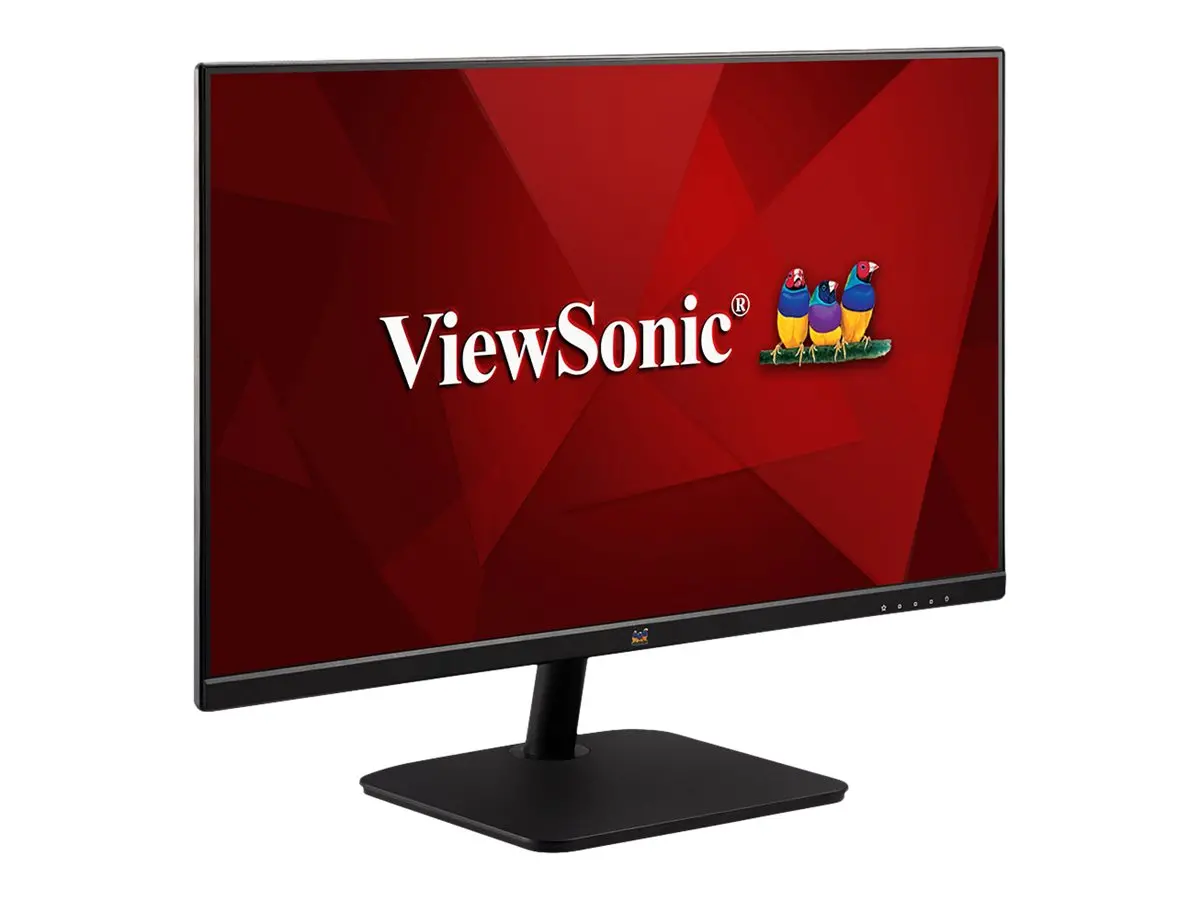 VIEWSONIC VA2432-h IPS Monitor 23.8inch 1920x1080 SuperClear IPS LED monitor with 4ms 250nits VGA and HDMI port - image 11