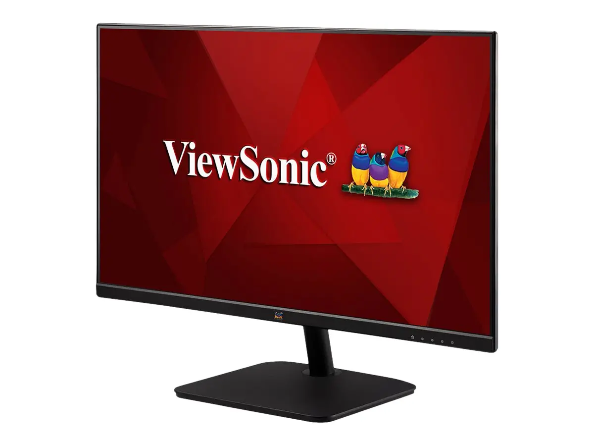 VIEWSONIC VA2432-h IPS Monitor 23.8inch 1920x1080 SuperClear IPS LED monitor with 4ms 250nits VGA and HDMI port - image 12