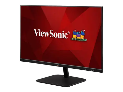 VIEWSONIC VA2432-h IPS Monitor 23.8inch 1920x1080 SuperClear IPS LED monitor with 4ms 250nits VGA and HDMI port - image 12