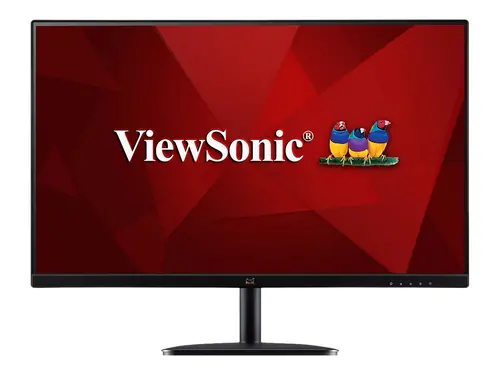 VIEWSONIC VA2432-h IPS Monitor 23.8inch 1920x1080 SuperClear IPS LED monitor with 4ms 250nits VGA and HDMI port - image 1