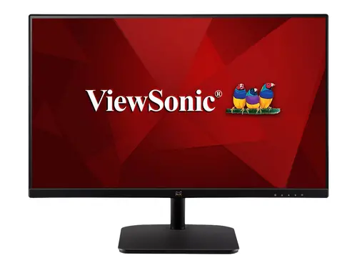 VIEWSONIC VA2432-h IPS Monitor 23.8inch 1920x1080 SuperClear IPS LED monitor with 4ms 250nits VGA and HDMI port - image 3