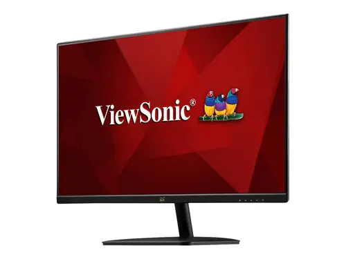 VIEWSONIC VA2432-h IPS Monitor 23.8inch 1920x1080 SuperClear IPS LED monitor with 4ms 250nits VGA and HDMI port - image 5