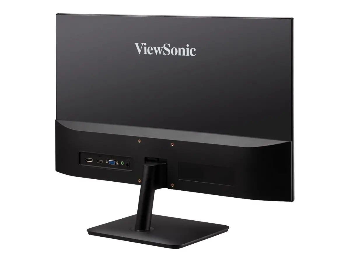 VIEWSONIC VA2432-MHD Display 23.8inch 1920x1080 SuperClear IPS LED monitor with 4ms 250nits VGA HDMI DisplayPort and speakers - image 8