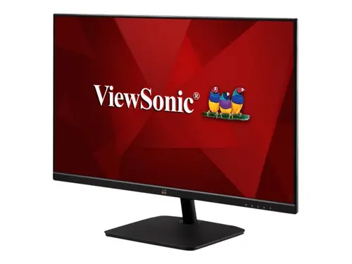 VIEWSONIC VA2732-H IPS Monitor 27inch 16:9 1920x1080 SuperClear IPS LED monitor with 4ms 250nits VGA and HDMI port - image 1
