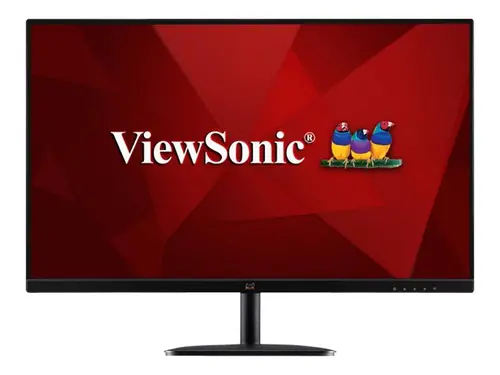 VIEWSONIC VA2732-H IPS Monitor 27inch 16:9 1920x1080 SuperClear IPS LED monitor with 4ms 250nits VGA and HDMI port - image 7