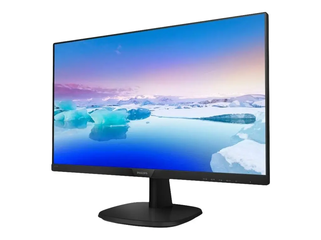 Philips 27 LED IPS, Full HD, VGA, DVI, HDMI, Black - image 3