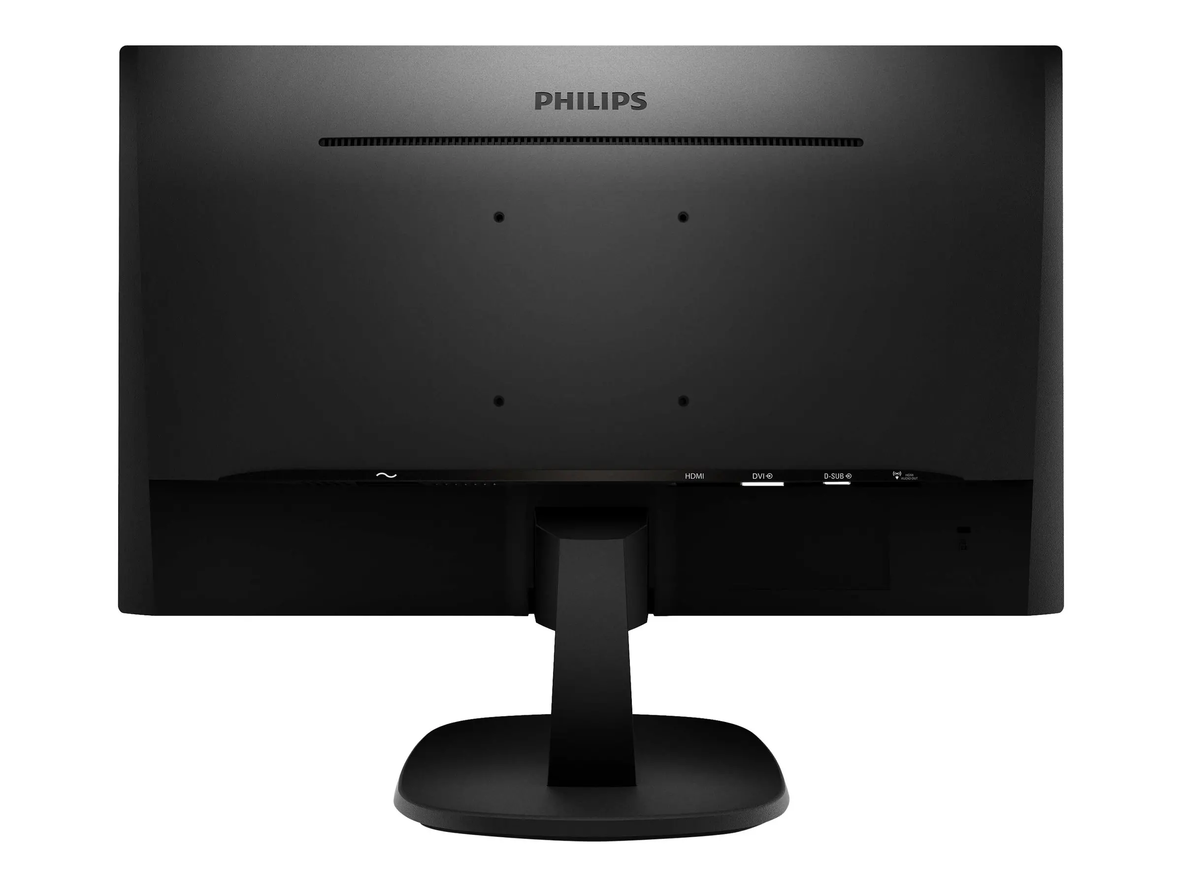 Philips 27 LED IPS, Full HD, VGA, DVI, HDMI, Black - image 6