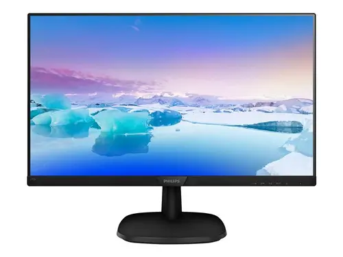 Philips 27 LED IPS, Full HD, VGA, DVI, HDMI, Black