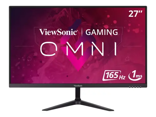 VIEWSONIC VX2718-P-MHD Gaming Monitor 27inch FHD VA flat 1ms MPRT 165Hz 2xHDMI DisplayPort speakers - image 7
