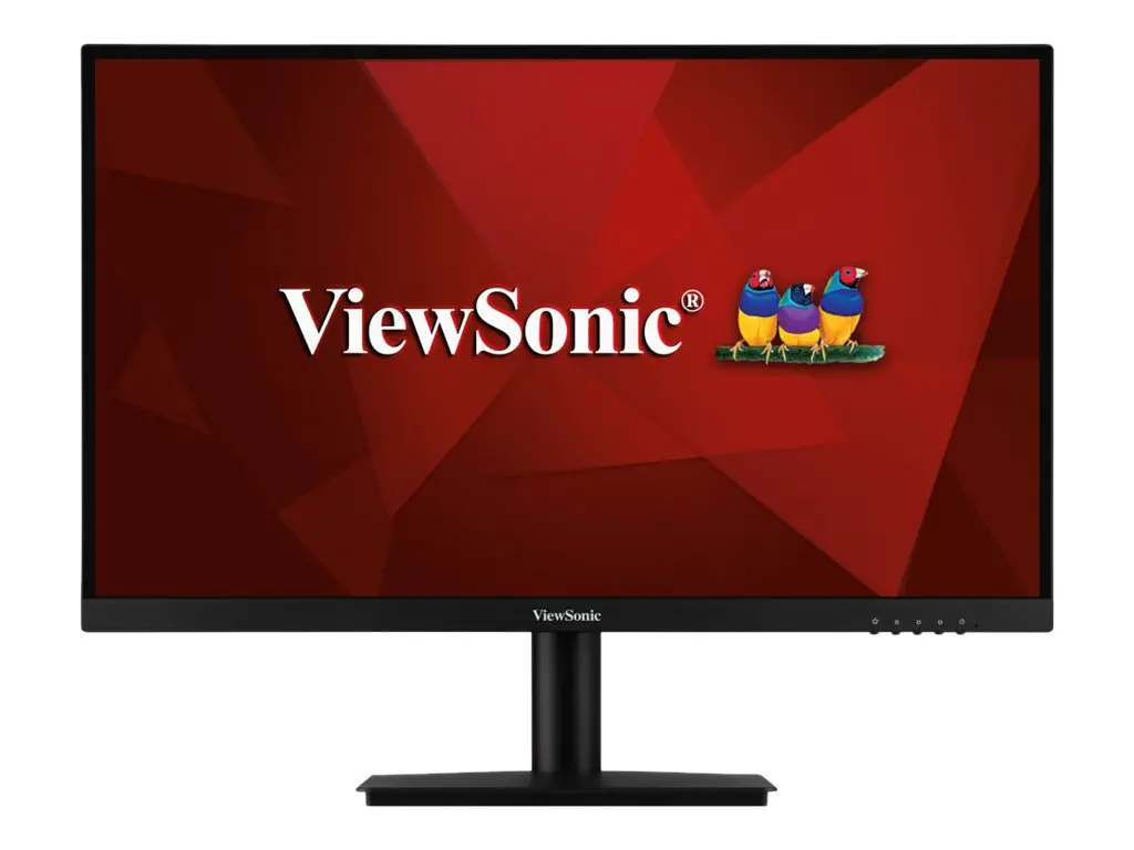 VIEWSONIC VA2406-H 23.6inch 16:9 1920x1080 SuperClear MVA LED monitor with VGA and HDMI port - image 10