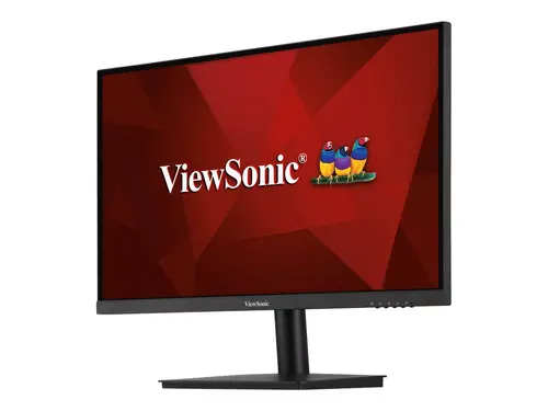 VIEWSONIC VA2406-H 23.6inch 16:9 1920x1080 SuperClear MVA LED monitor with VGA and HDMI port - image 1