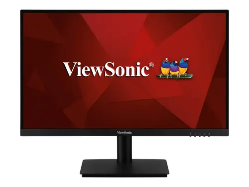 VIEWSONIC VA2406-H 23.6inch 16:9 1920x1080 SuperClear MVA LED monitor with VGA and HDMI port - image 5