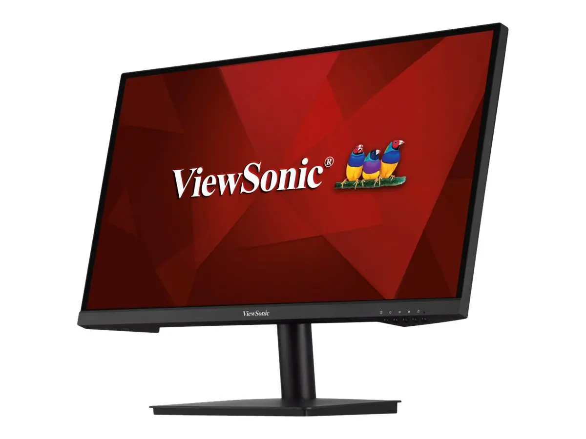 VIEWSONIC VA2406-H 23.6inch 16:9 1920x1080 SuperClear MVA LED monitor with VGA and HDMI port - image 6