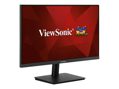 VIEWSONIC VA2406-H 23.6inch 16:9 1920x1080 SuperClear MVA LED monitor with VGA and HDMI port - image 9