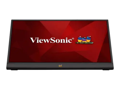 VIEWSONIC VA1655 15.6inch 1920x1080 16:9 Portable Monitor HDMI 2xUSB - type C - image 1