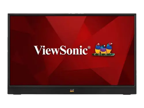 VIEWSONIC VA1655 15.6inch 1920x1080 16:9 Portable Monitor HDMI 2xUSB - type C - image 4