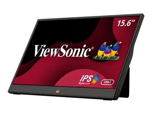 VIEWSONIC VA1655 15.6inch 1920x1080 16:9 Portable Monitor HDMI 2xUSB - type C - image 8