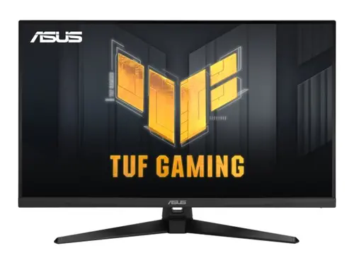 ASUS VG32AQA1A TUF Gaming 31.5inch WQHD Monitor 16:9 2560x1440 170Hz 1ms MPRT FreeSync GameFast Input HDR 10 VA Panel DP HDMI