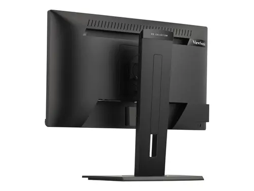 VIEWSONIC VG2440 22inch 16:9 1920x1080 Full HD SuperClear MVA 5ms VGA HDMI DisplayPort USB speakers full ergonomic stand - image 4
