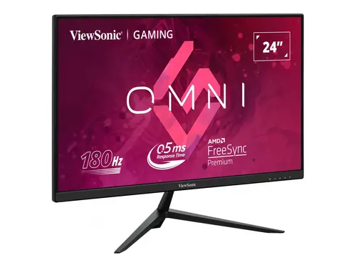 VIEWSONIC VX2428 24inch IPS 1920x1080 16:9 1ms 2xHDMI DP - image 2