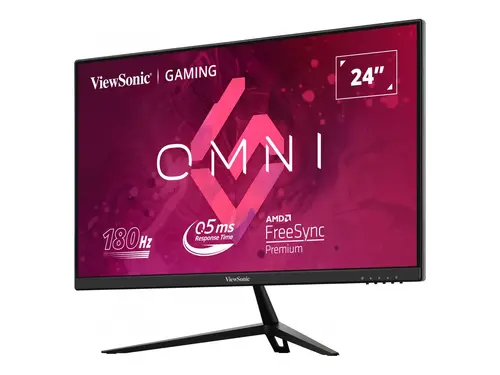 VIEWSONIC VX2428 24inch IPS 1920x1080 16:9 1ms 2xHDMI DP - image 4