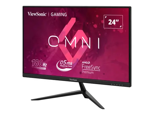 VIEWSONIC VX2428 24inch IPS 1920x1080 16:9 1ms 2xHDMI DP - image 6