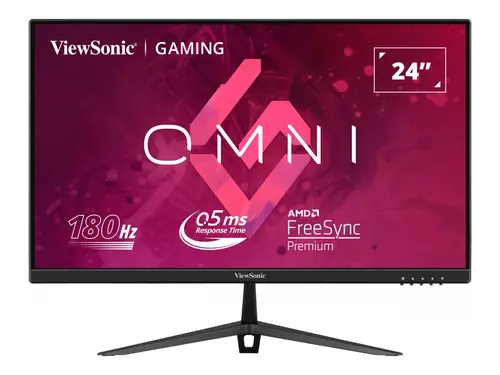 VIEWSONIC VX2428 24inch IPS 1920x1080 16:9 1ms 2xHDMI DP - image 9