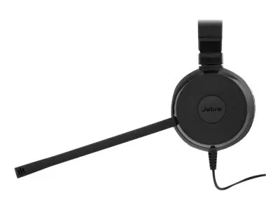 JABRA Evolve 30 II UC stereo Headset on-ear wired 3.5 mm jack - image 5