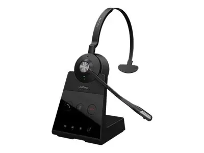 JABRA Engage 65 Mono Headset on-ear DECT wireless for Engage 55 Mono - image 8