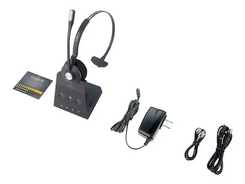 JABRA Engage 65 Mono Headset on-ear DECT wireless for Engage 55 Mono