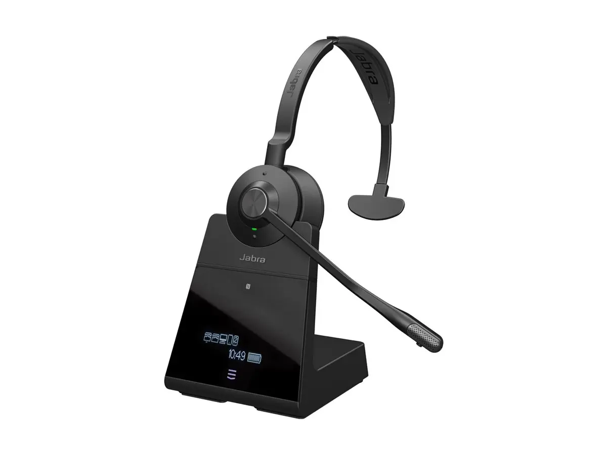 JABRA Engage 75 Mono Căști on-ear DECT wireless NFC - image 2