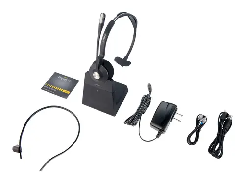 JABRA Engage 75 Mono Ακουστικά on-ear DECT ασύρματα NFC - 5