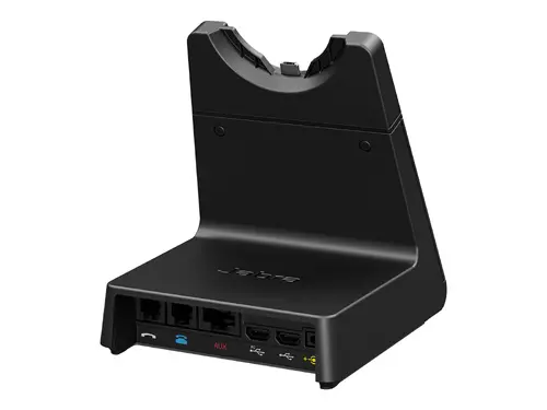 JABRA Engage 75 Mono Căști on-ear DECT wireless NFC - 6