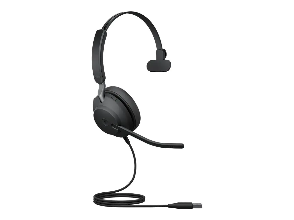 JABRA Evolve2 40 USB-A MS Mono Headset - image 1