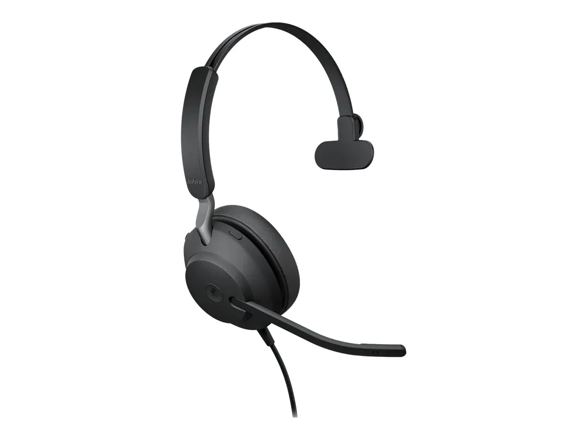 JABRA Evolve2 40 USB-A MS Mono Headset - image 2