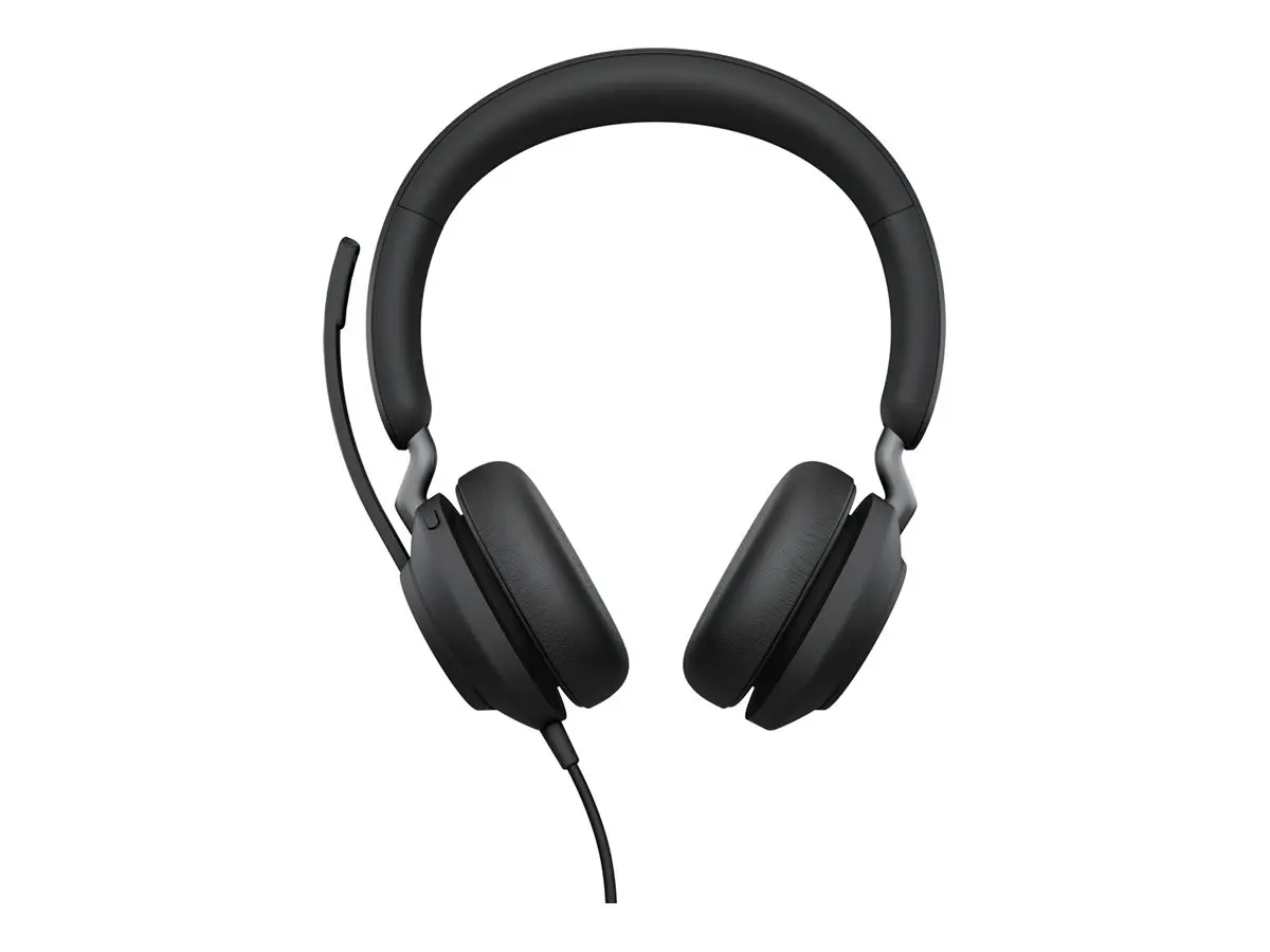 JABRA Evolve2 40 USB-A UC Stereo Headset - image 1